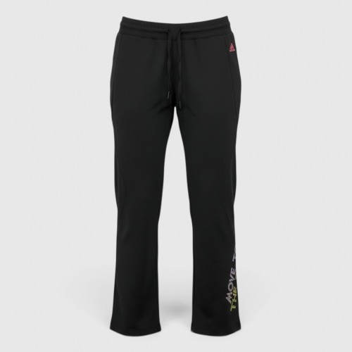 Adidas Move To The Beat Μαύρο Γυναικείο Παντελόνι / Pre Owned